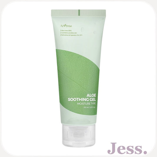 Isntree Aloe Soothing Gel - Moisture Type 150 ml