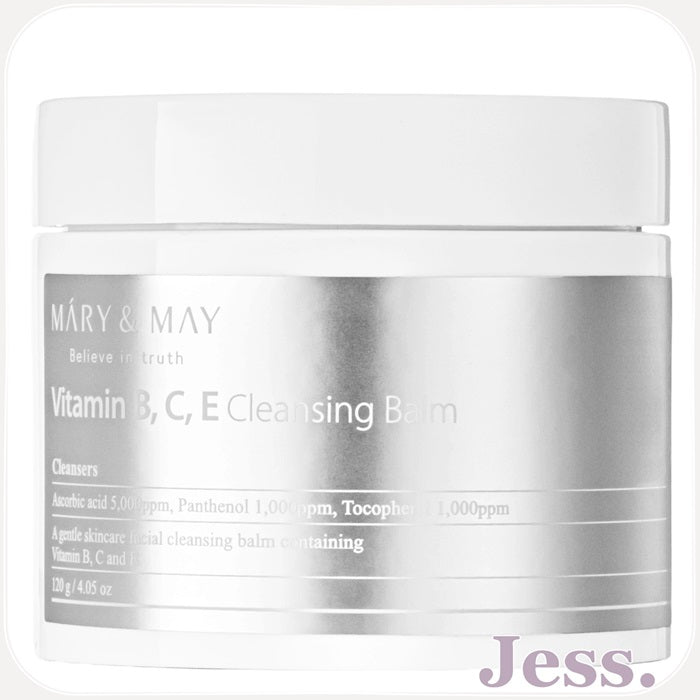 Mary & May Vitamin B C E Cleansing Balm 120 g