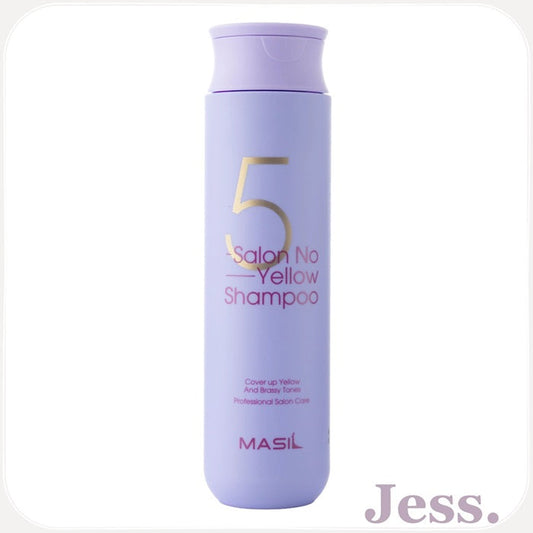 Masil 5 Salon No Yellow Shampoo 300 ml